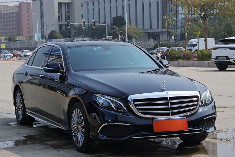 Used Mercedes-Benz E-Class 2019 E 260 L Sport Edition
