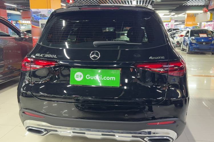 Used Mercedes-Benz GLC 2024 GLC 300 L 4MATIC Dynamic Edition 5-seater
