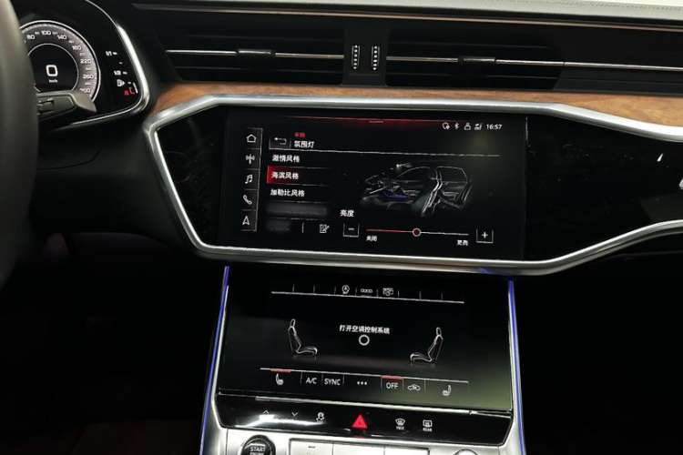 Used Audi A6L 2023 45 TFSI quattro Prestige Dynamic Edition
