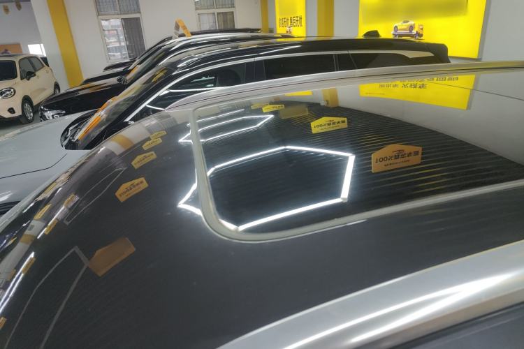 Used Volkswagen Teramont X 2022 530 V6 Four-Wheel Drive Prestige Flagship Edition