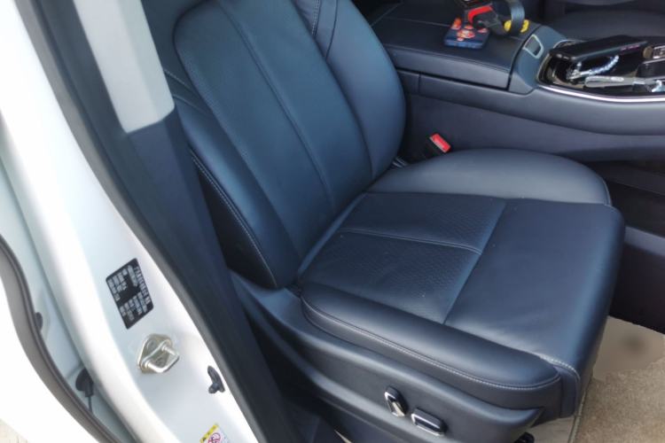 Used GAC Trumpchi M8 2021 Lingxiu Series 390T Deluxe Edition
