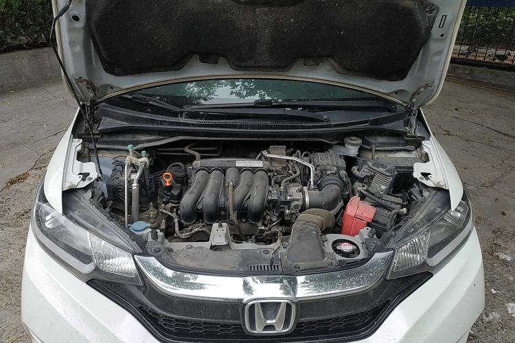 Used Honda Fit 2018 1.5L CVT Comfort Version