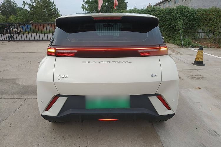 Used BYD Seagull 2023 Flying Edition
