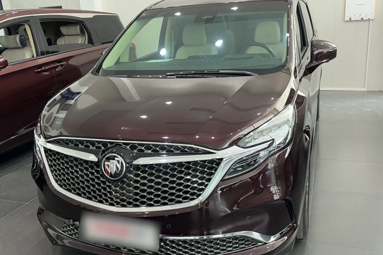 Used Buick GL8 2020 Avenir Avia Six-Seat Deluxe Edition
