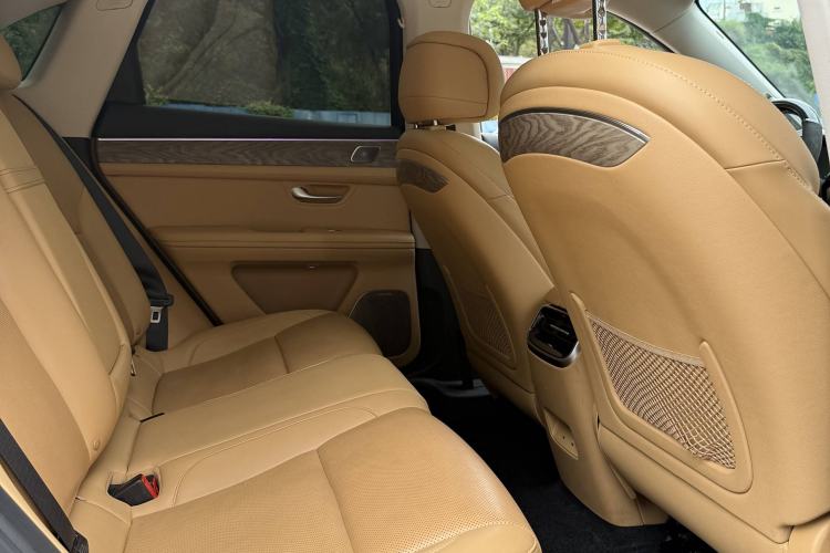 Used Hima AITO M5 2022 Extended-Range Four-Wheel Drive Performance Version
