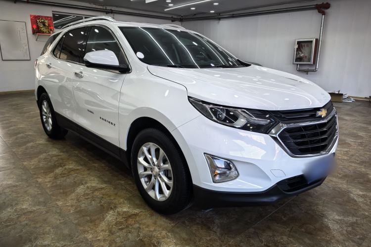 Used Chevrolet Equinox 2018 535T Automatic Lingjie Edition
