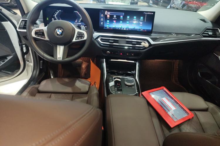 Used BMW 3 Series 2024 325Li M Sport Package
