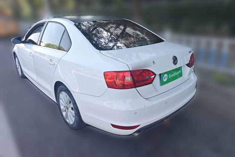 Used Volkswagen Sagitar 2014 Revised Version 1.4TSI Manual Luxury Edition