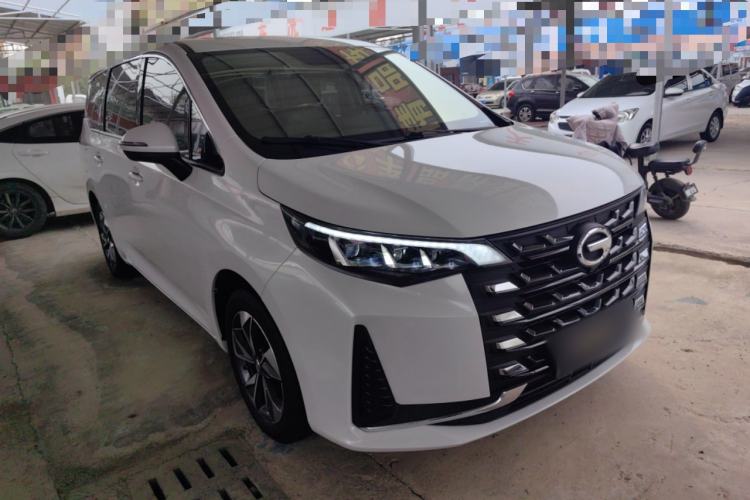 Used GAC Trumpchi M6 2023 PRO 270T DCT Luxury Edition