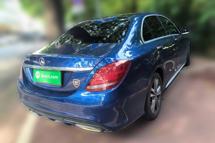 Used Mercedes-Benz C-Class 2018 C 200 L Sport Edition