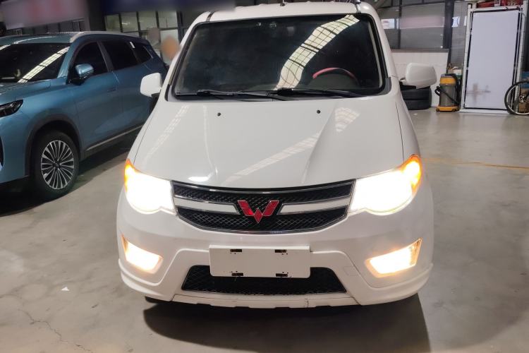 Used Wuling Hongguang 2014 1.5L S Standard Version
