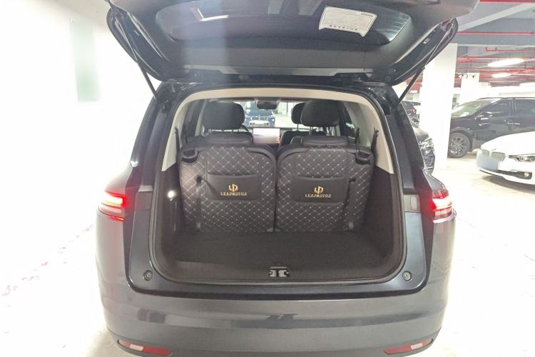 Used Leapmotor C16 2024 Range-Extended 200 Smart Enjoyment Edition