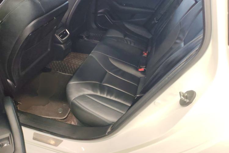 Used Hongqi H5 2022 Classic Model Facelift 1.5T DCT Qiyun Edition