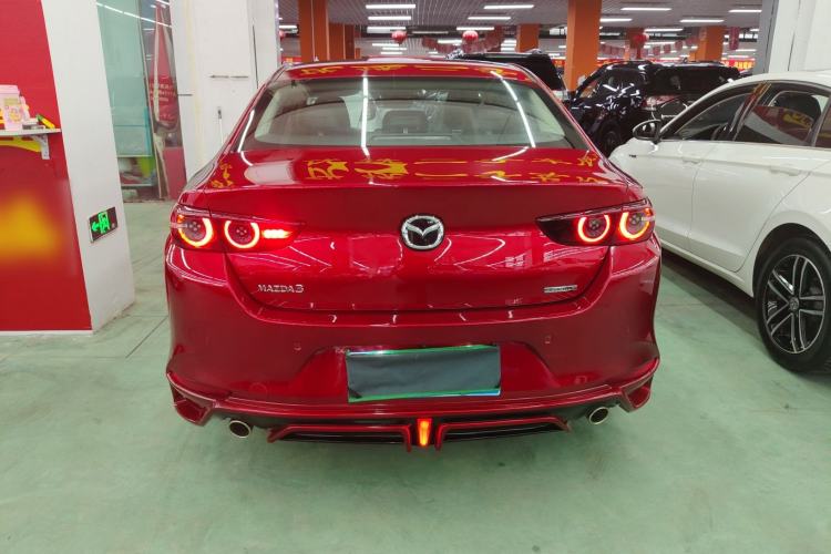 Used Mazda Mazda 3 Axela 2021 2.0L Automatic Zhi Rui Edition
