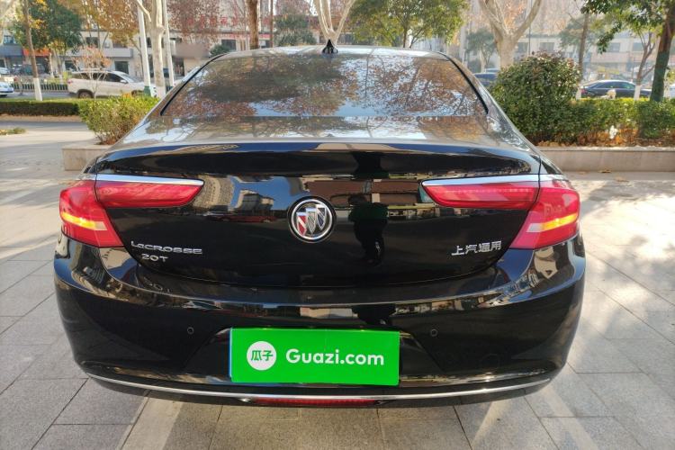 Used Buick LaCrosse 2016 20T Luxury Model
