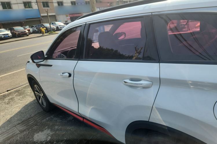 Used Changan CS75 PLUS 2020 1.5T Automatic Luxury Version
