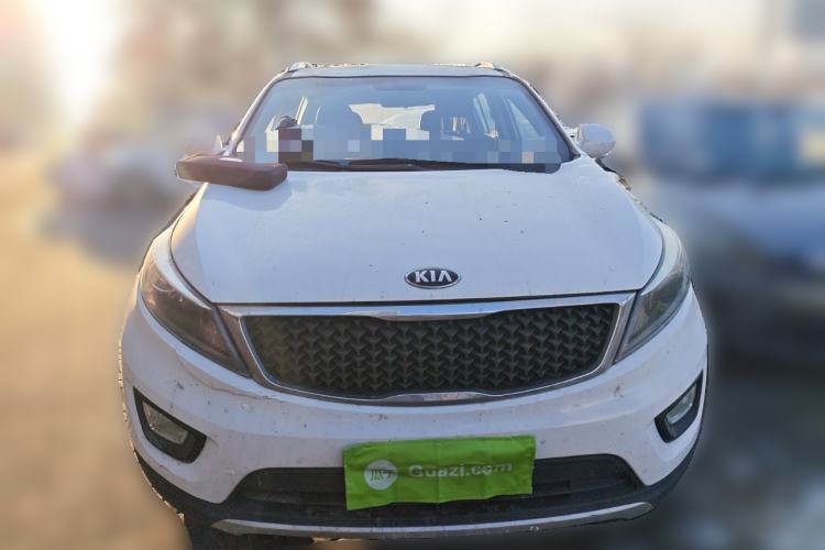 Used Kia Sportage R 2015 2.0L Automatic Two-Wheel Drive GL
