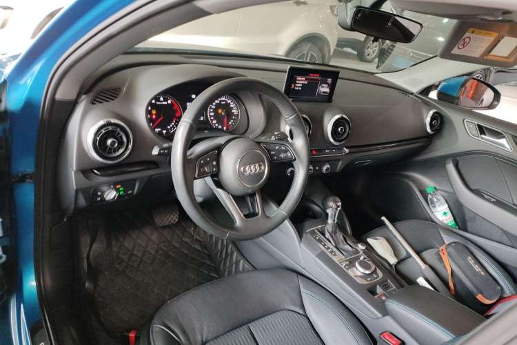 Used Audi A3 2018 30th Anniversary Edition Limousine 35 TFSI Fashion Model
