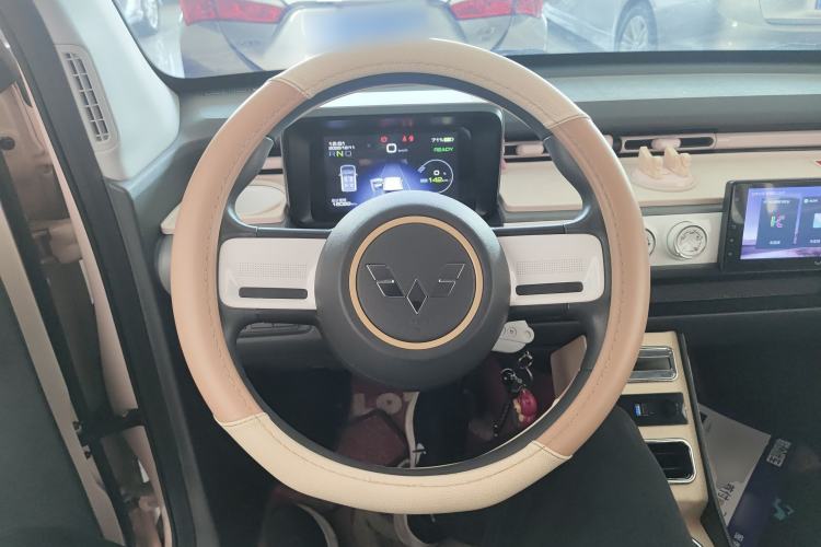 Used Wuling Hongguang MINIEV 2022 GAMEBOY 200km Gaming Edition with Lithium Iron Phosphate