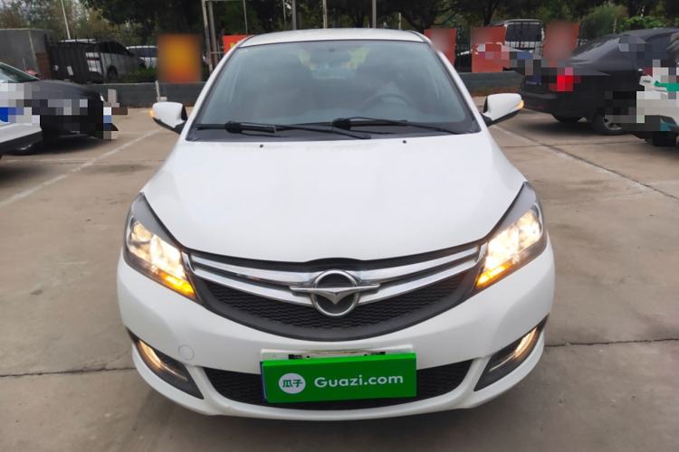Used Haima M3 2015 1.5L Manual Elite Model
