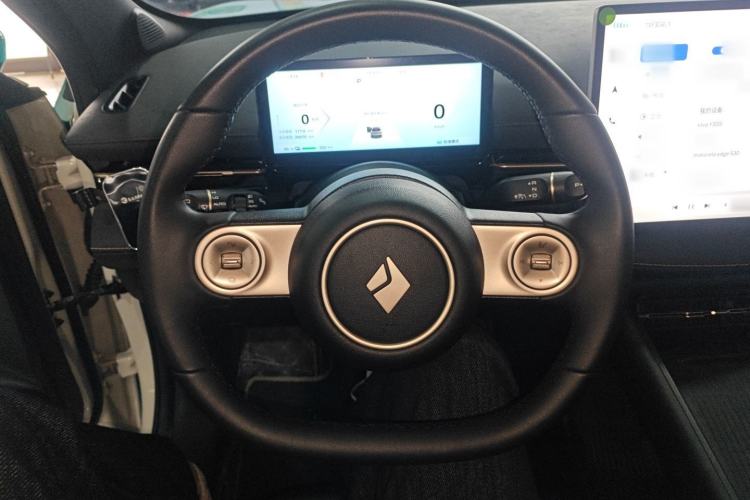 Used Baojun Yunhai 2024 600km Pure Electric Version