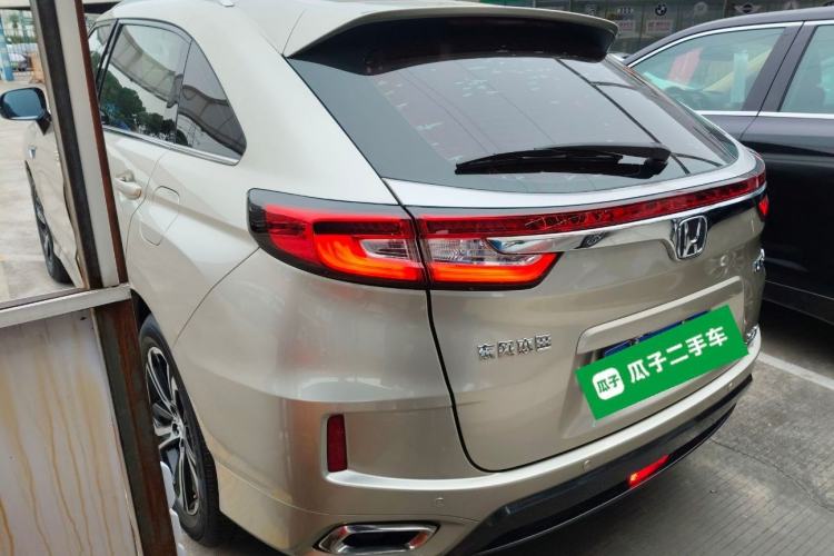 Used Honda UR-V 2017 370TURBO 2WD Prestige Edition China V
