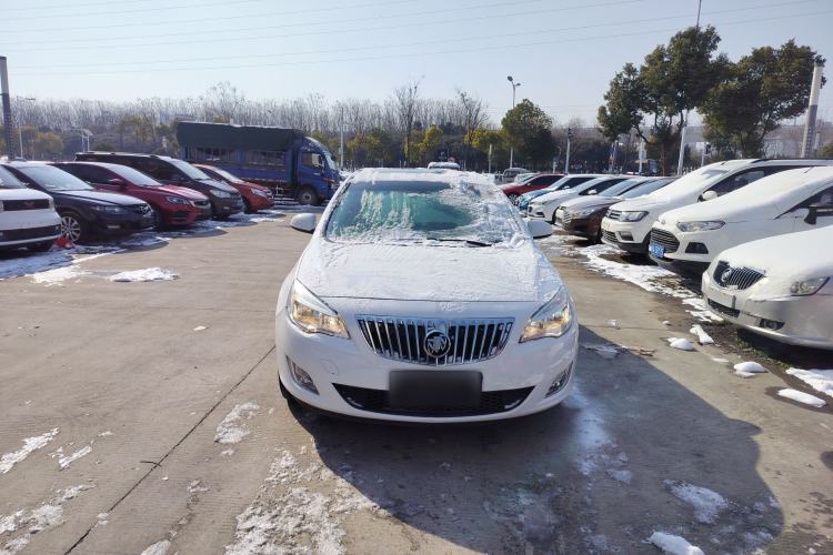 Used Buick GT 2014 XT 1.6L Automatic Fashion Edition