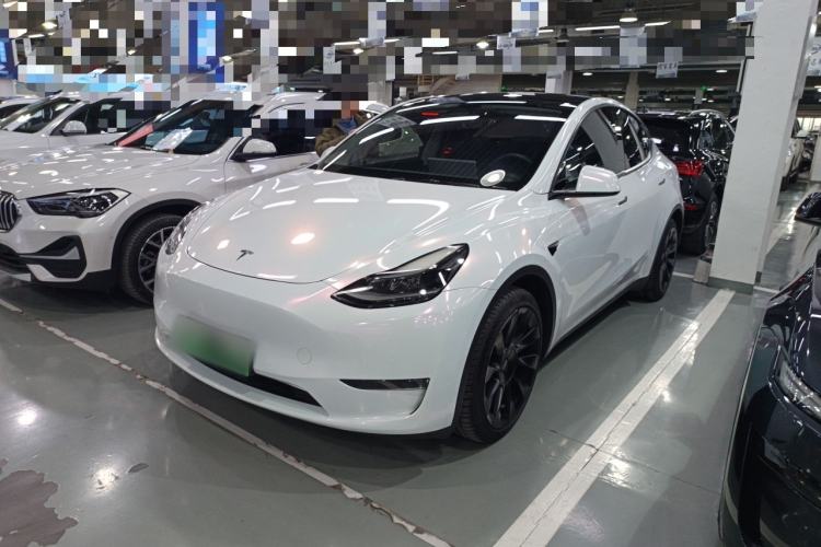 Used Tesla Model Y 2021 Standard Range Rear-Wheel Drive Version