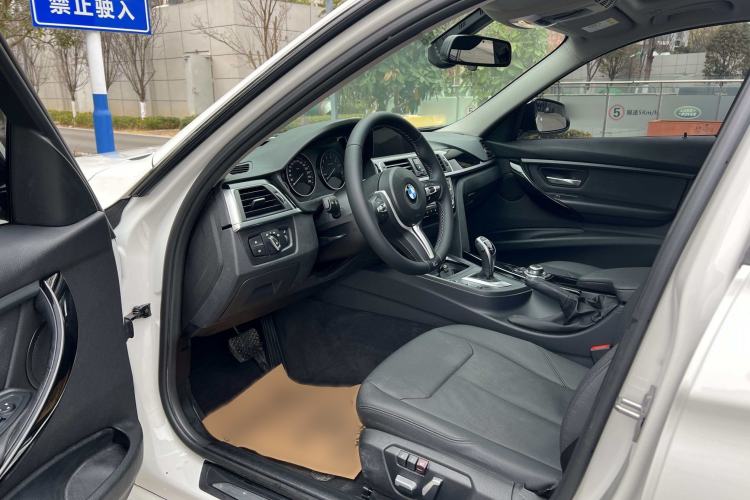 Used BMW 3 Series 2017 320Li M Sport Edition
