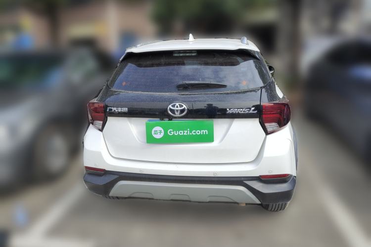 Used Toyota YARiS L 2021 X-Trail 1.5L CVT Leading Edition