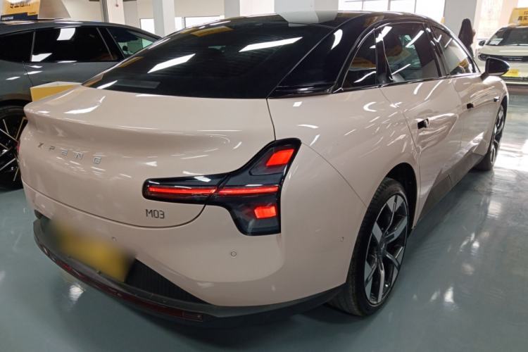 Used XPeng MONA M03 2024 620 with Ultra-Long Range
