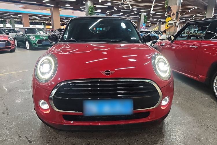 Used  MINI 2021 1.5T COOPER Classic Edition