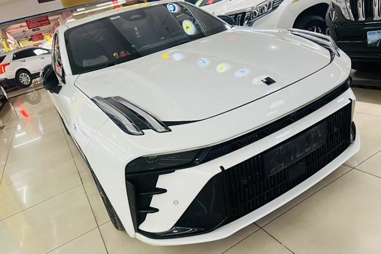 Used Lynk & Co 03 2023 1.5TD DCT JingPro
