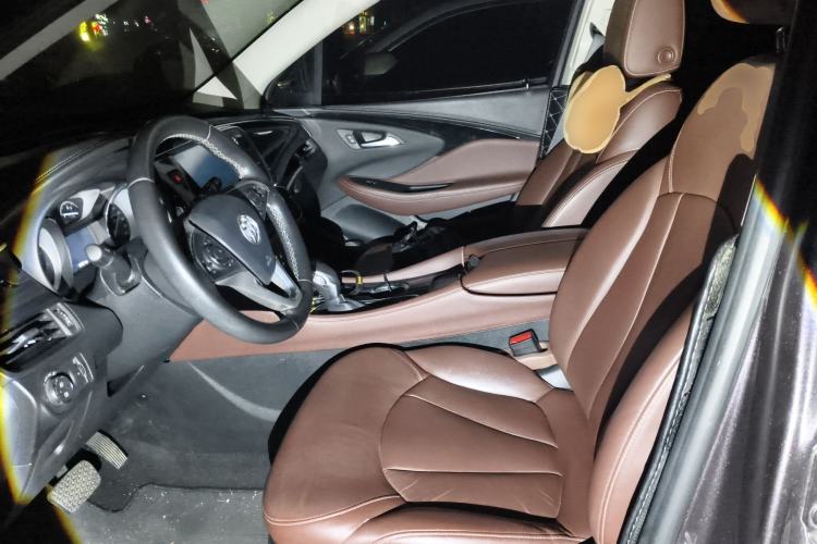 Used Buick Envision 2018 28T Four-Wheel Drive Elite Version
