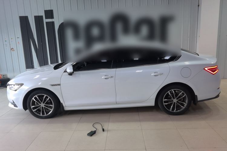 Used BYD Qin Pro 2019 Super Edition 1.5TI Automatic Smart Connect Brilliance Model China V Standard
