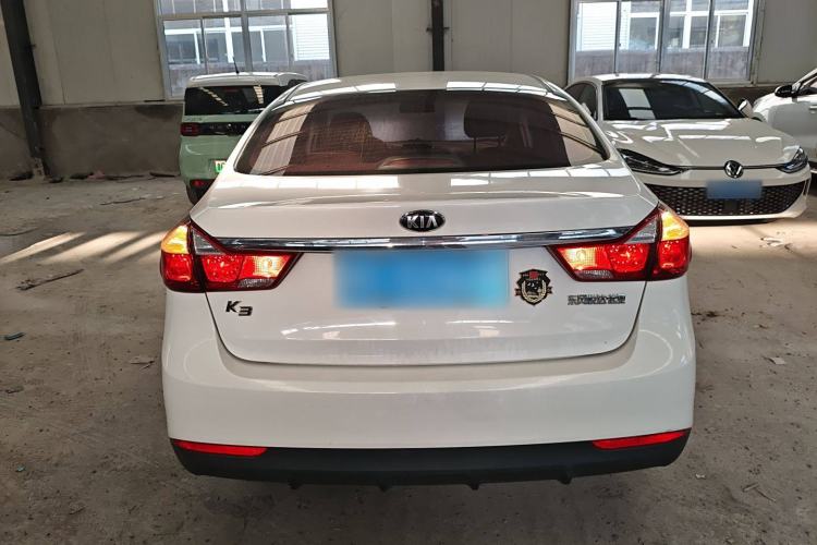 Used Kia K3 2016 1.6L Automatic GL
