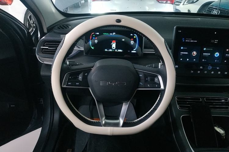 Used BYD Destroyer 05 2024 HONOR Edition DM-i 55KM Luxury Model
