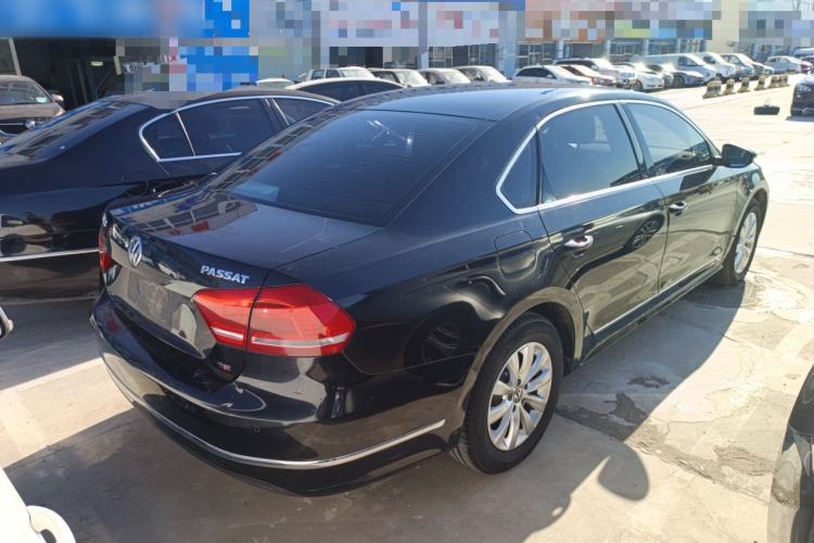 Used Volkswagen Passat 2015 1.8TSI DSG Prestige Edition
