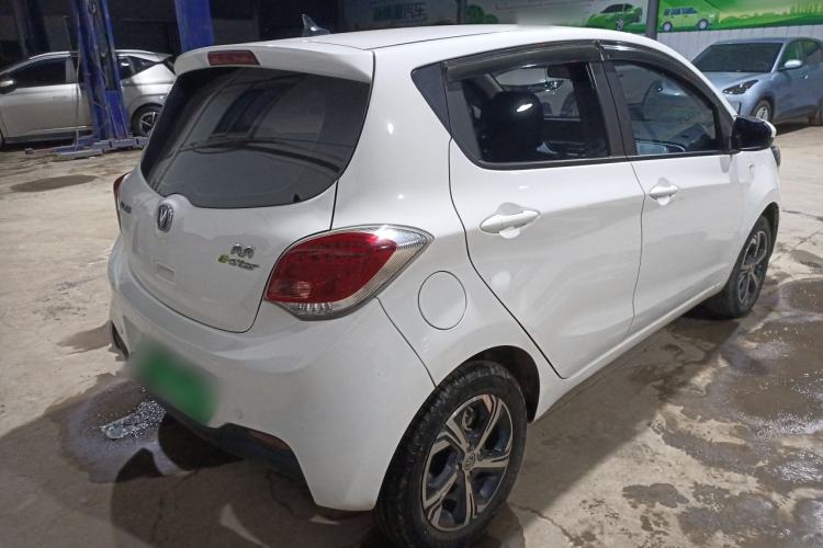 Used Oshan Benni E-Star 2022 Qingxin Edition Colorful Model Lithium Iron Phosphate