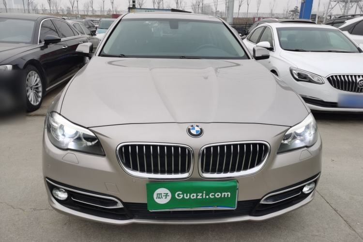 Used BMW 5 Series 2017 525Li Luxury Design Package