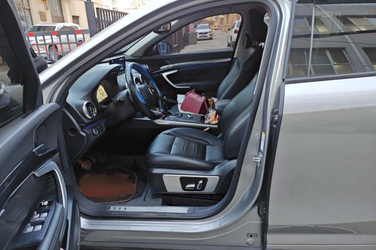 Used Wey VV7 2017 2.0T Ultra-Luxury Version