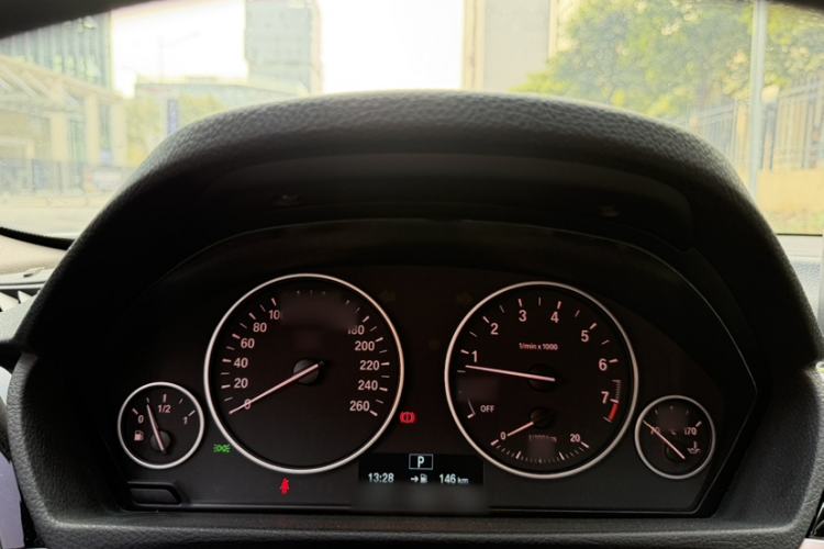 Used BMW 3 Series 2017 320Li Fashion Model