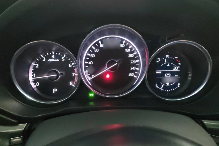 Used Mazda CX-5 2017 2.0L Automatic 2WD Smart Enjoyment Version China V Standard
