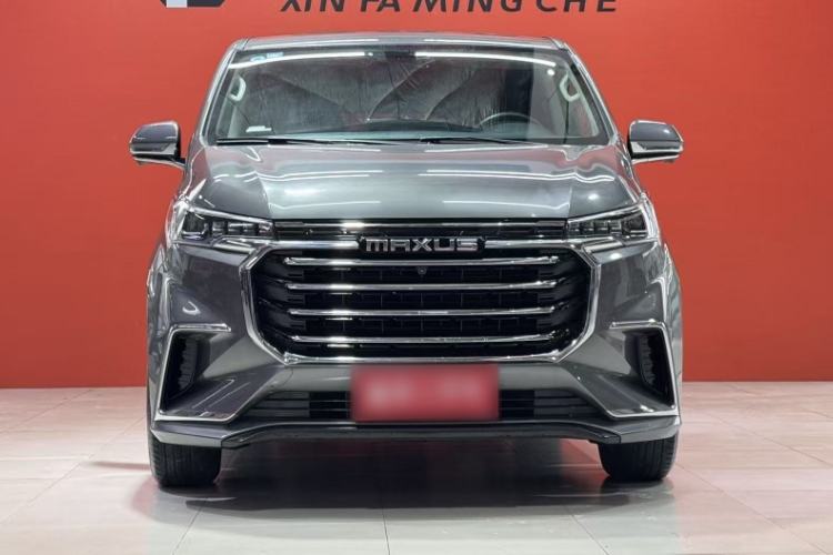 Used SAIC MAXUS G20 2020 2.0T Gasoline Automatic Luxury Edition