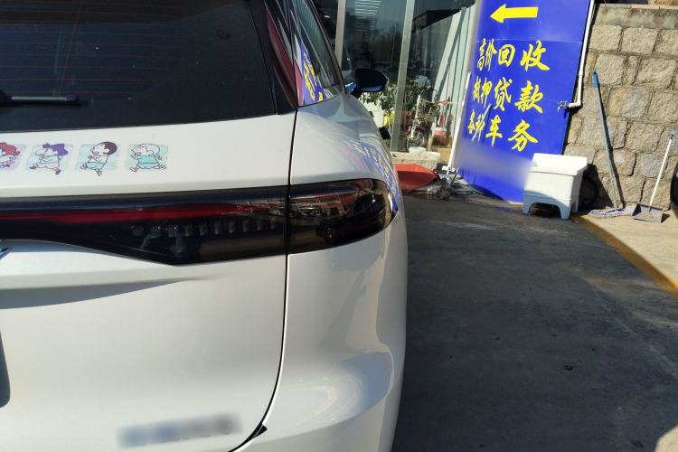 Used Chery Tiggo 8 L 2024 2.0T Two-Wheel Drive Luxury Edition 5 Seats
