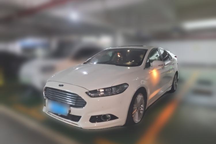 Used Ford Mondeo 2013 2.0L GTDi240 Flagship Edition