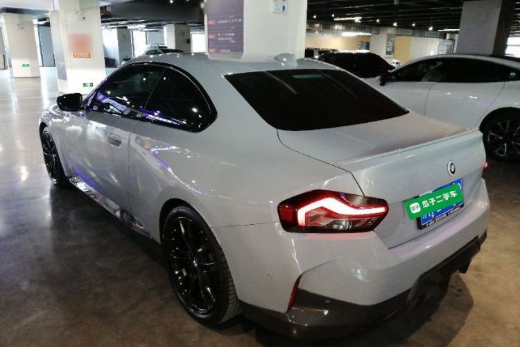 Used BMW 2 Series 2022 225i M Sport Night Edition
