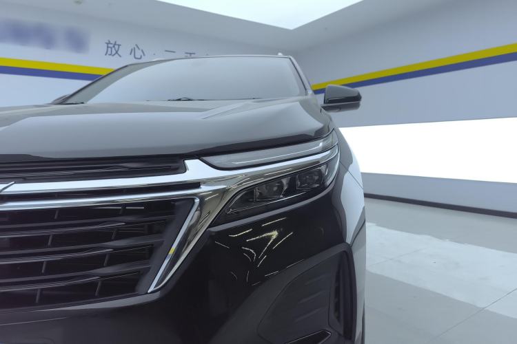 Used Chevrolet Equinox 2022 535T YuJie Edition
