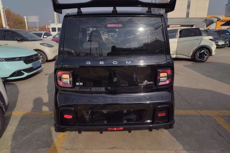 Used  Panda 2025 210km Panda Kart
