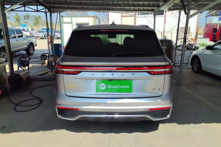 Used Geely Auto Monjaro L 2024 2.0TD High-Power Automatic Two-Wheel Drive Skyline Edition
